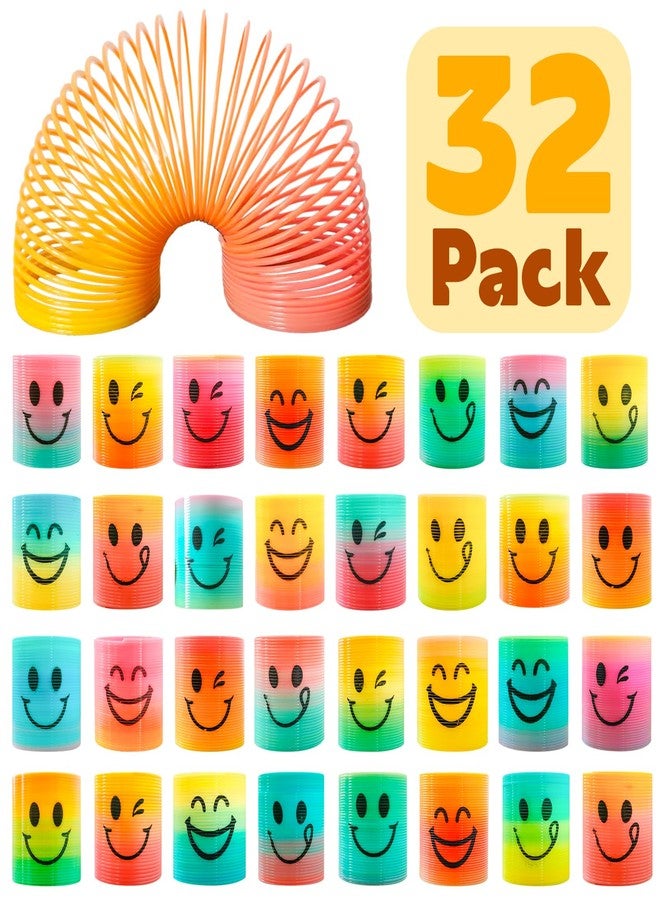 Cocurb 32 Pcs Mini Spring Party Favors for Kids 4 to 8 Fun Goodie Bag Stuffers for Birthdays, Classroom Prizes, and Small Toys Present - Image 1